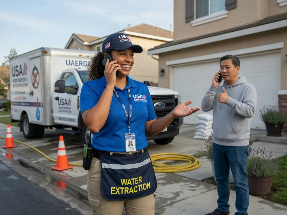 Emergency Water Removal Rubicon, WI FAQs